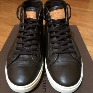 Louis Vuitton high top